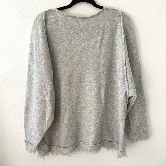 Free People Irresistible Wool Blend Sweater - Picture 2 of 12